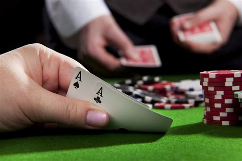 is poker a game of chance or skill